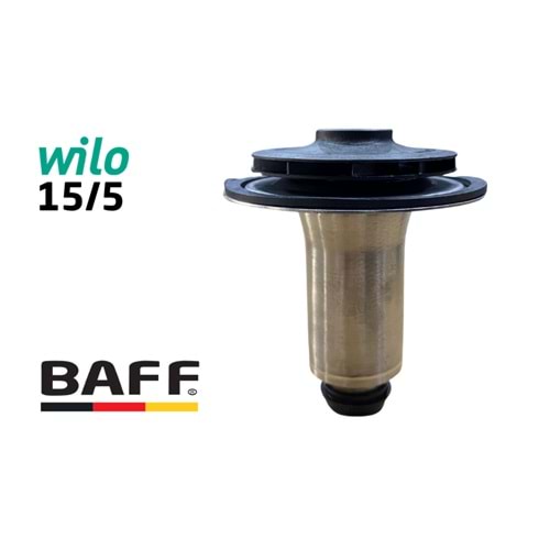 ROTOR BAFF WİLO TİP 15/5